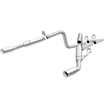 Exhaust System Kit For 2009 Ford Mustang 4.0L V6 GAS SOHC • $899