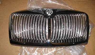 Brand New MGA Front Grille And Fitting Kit 1955-62 Chrome Plated Metal Recessed • $619.95