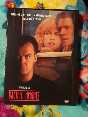 Pacific Heights (DVD 1999) • $5