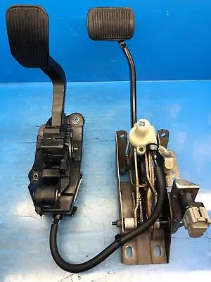 2016 Ford F150 Oem Power Adjustable Accelerator W/ Brake Pedal Fl34 9f836 • $148.75