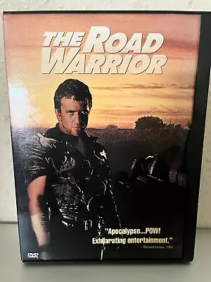 Mad Max 2 - The Road Warrior (DVD 1999) US Import Region 1 • £5