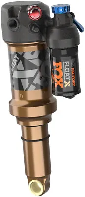 FOX FLOAT X Factory Rear Shock - Trunnion Metric 185 X 52.5 Mm EVOL LV • $449