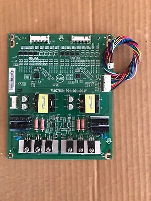 Vizio - Led - Board - ( 715g7159 - P01 - 001 - 004y ) ( For Parts ) . • $25