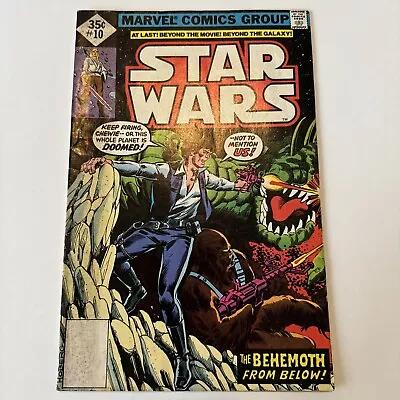 * STAR WARS # 10 * Black Diamond Whitman … Bronze Age Marvel Comics 1978 … VG • $2.40