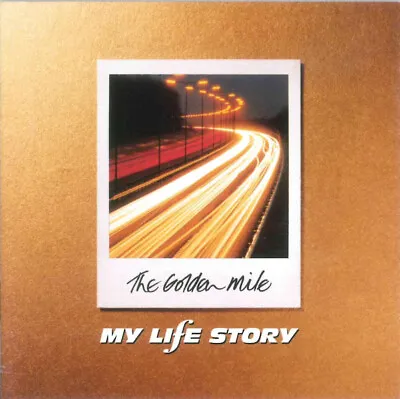 My Life Story - The Golden Mile (CD Album Enh) • £8.49