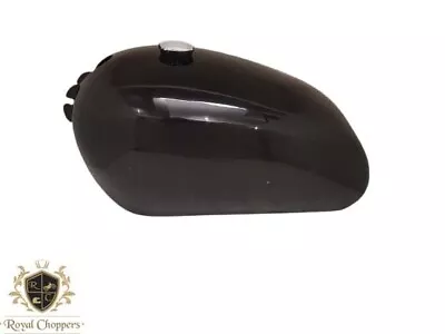 BSA GOLDEN FLASH A10 PLUNGER MODEL BLACK PAINTED GAS PETROL TANK |Fit For • $557.15