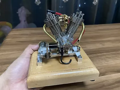 £2.20 • Buy Mini Hoglet V Twin Engine Model H08