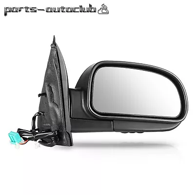 Passenger Power Heated Right Side Mirror For Envoy Bravada Trailblazer Rainer • $40.64