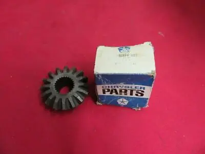 NOS Mopar # 2070023 Differential Side Gear For 1960-5 A Body 7 1/4 Rear Ends • $19.95