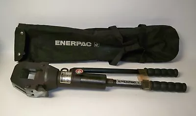 £1047.35 • Buy Enerpac WMC-100/1000 Self-Contained Hydraulic Cable Cutter