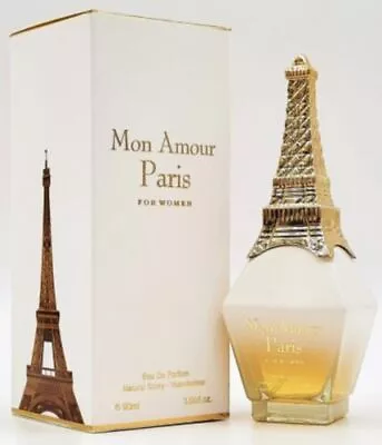 Perfume For Women Mon Amour Paris 90Ml 3.06OZ Long Lasting Fragrance Best Gift • $12.99