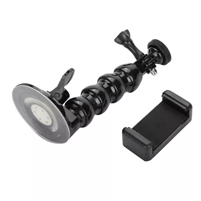 360° Rotation Car Suction Cup Adapter Window Glass Mount For Gopro Hero 6 5 N • $7.13