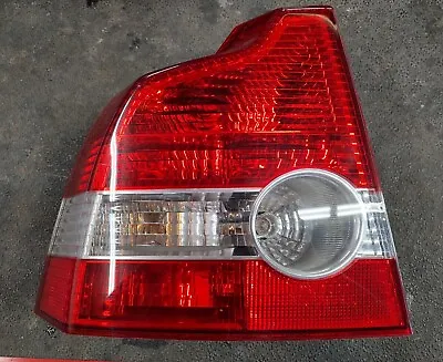 OEM 04-10? Volvo S40 Left Rear Stop Tail Light Turn Signal Assembly #30698912 • $62.95