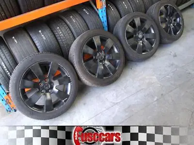 $599.99 • Buy Holden Commodore Genuine VE Calais 18  Wheels And Tyres - VT VX VY VZ HSV
