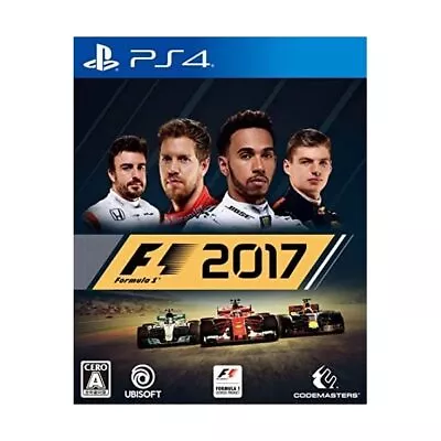 F1 2017 -ps4 • $94.39