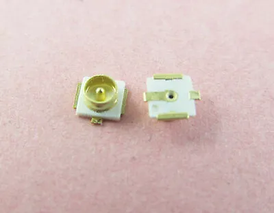 50pcs IPX U.FL SMD SMT Solder PCB Mount Socket Jack Female RF Coaxial Connector • $11.95