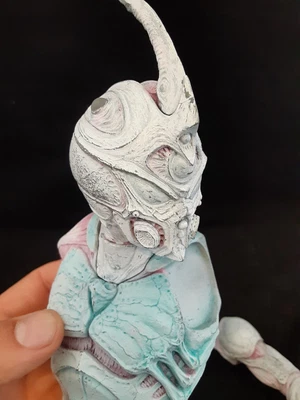 $65 • Buy Guyver Model Kit Max Factory Horizon