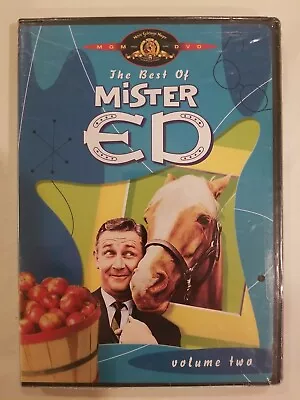 The Best Of Mister Ed - Volume Two / 2 (2-DVD 2005) BRAND NEW SEALED FREE S/H • $15.09