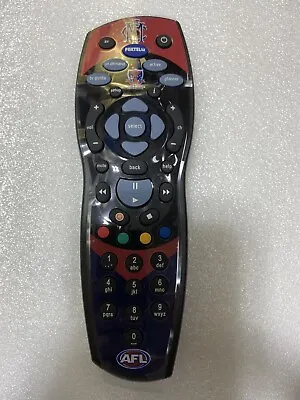 Genuine Foxtel Remote AFL Melbourne - IQ1 IQ2 IQ3 IQ4 Foxtel PayTV • $19.99