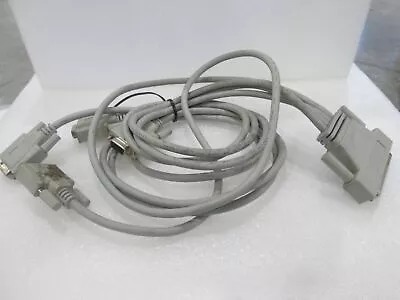 TEL Tokyo Copartner E119932 9 Pin Connector Cable Assy Used Lot Of 2 • $350