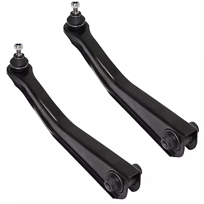 2Pc Control Arm Kit For 95-05 Chrysler Sebring Dodge Stratus Rear Lower Rearward • $52.86