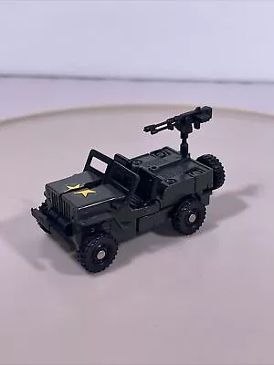 Geeper Creeper Jeep Gobots Vintage 1983 MR-28 Tonka Bandai Excellent! Complete • $29.99