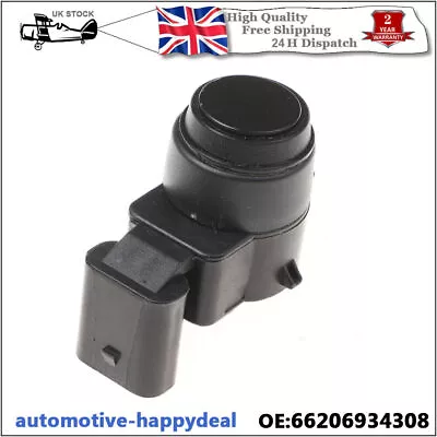 For BMW 3 Series E90/E91/E92/E93 2004-2013 Ultrasonic PDC Parking Reverse Sensor • £8.99