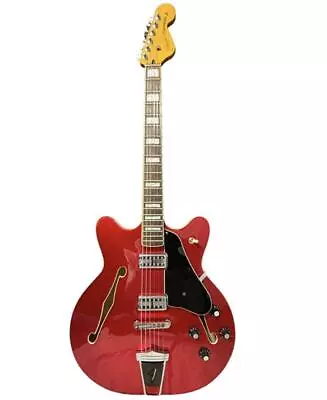 Fender Coronado II. Reissue Maintained At The Guitar Workshop M9 • $1578.27