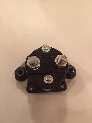 New Starter Solenoid Mercury Marine 65 75 80 90 100 105 115 125 135 150 18-5834 • $19.99