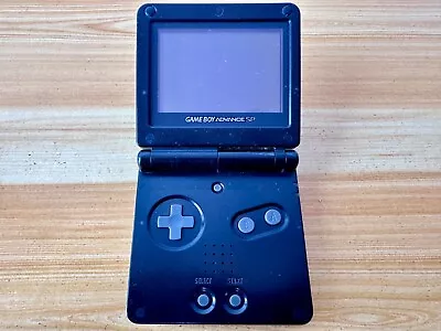 Nintendo Gameboy Advance SP AGS001 Black Handheld Motherboard - Parts Or Repair • $35.99