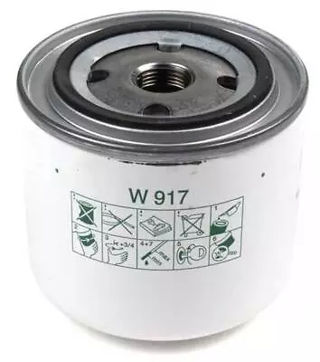 Mann Engine Oil Filter W 917 For Lada Niva Samara Volvo 264 740 745 850 940 • $12.30