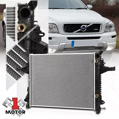 Aluminum Core Radiator OE Replacement For 03-14 Volvo S80/XC90 3.2 AT Dpi-2878 • $110.88