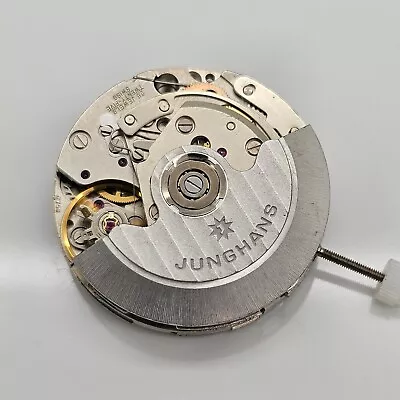 Vintage Junghans Chronoscope ETA Valjoux 7750 Automatic Chronograph Movement 25 • $349