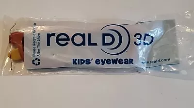 Real D 3D Kid’s Eyewear • $3.50