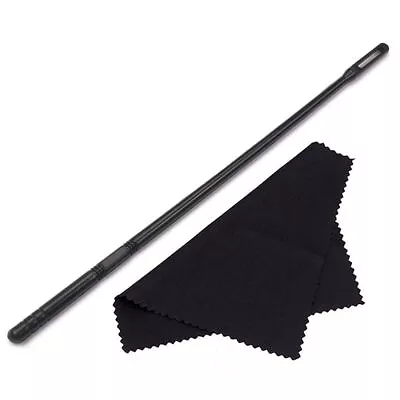 Stick Piccolo Cleaning Cleaning Rod Swab Flute Cleaning Kit Cleaning Stick • $5.15