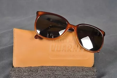 Skilynx-Acier Vuarnet Pouilloux PX002 Double Gradient Sunglasses Brown With Case • $114.95