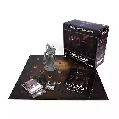 Dark Souls: The Board Game - The Last Giant • $76.97