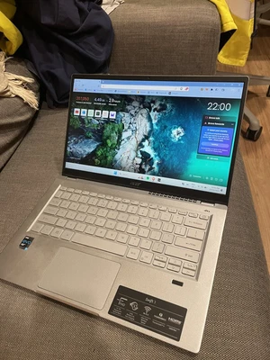 $302 • Buy Acer Swift 3 Laptop I7-1165G7 8GB 1TB SSD