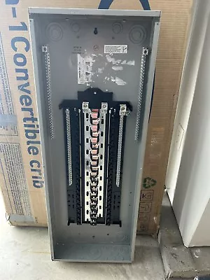 Main Breaker PN 200 Amp 40-Space 60-Circuit Plug-On Neutral Load Center • $215