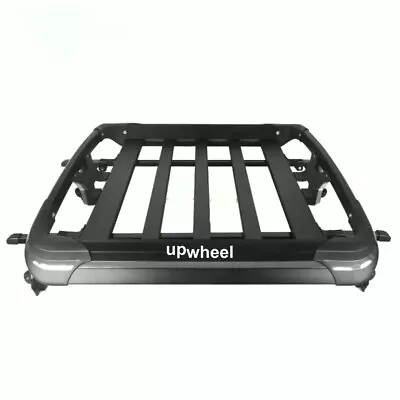 Universal Car Roof Rack Car Roof Basket Roof Top LUGGAGE CARRIER Car TRAY U-bolt • $199