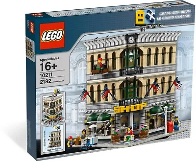 LEGO CREATOR 10211 Grand Emporium BRAND NEW Use Code MARSAVE $50 OFF • $849