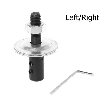 Stable Spindle Adapter For Motor Bench Grinder With Left/Right Options • $10.62