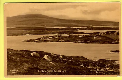 South Uist Lochboisdale Tuck S.U.1 - Postcard • £5.99