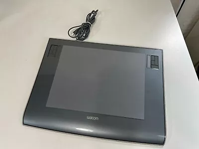 Wacom INTUOS3  PTZ-930  Graphics USB Tablet NO PEN  - Tablet Only • $38.99