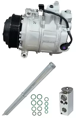 BRAND NEW RYC AC Compressor Kit AFH379 Fits Mercedes GLE400 3.0L Turbo 2017 • $319.99