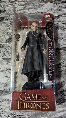 McFarlane Game Of Thrones 6  Daenerys Targaryen Action Figure Wear Read New  • $23.99