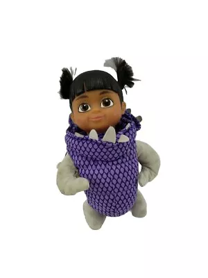 2001 Disney Monsters Inc Boo In Monster Costume Plush Doll • $39.95