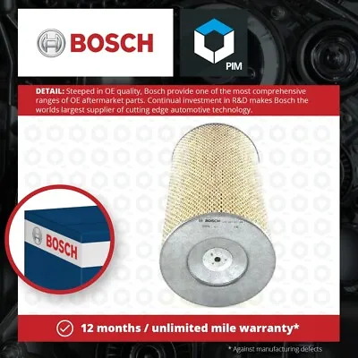 Air Filter 1457429950 Bosch 1500299 265045 289829 1186046 2165049 S9950 Quality • $34.19