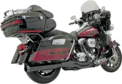 Bassani Road Rage 2-1 Motorcycle Exhaust 1995-2016 Harley Touring FLHR FLTR FLHT • $1099.95