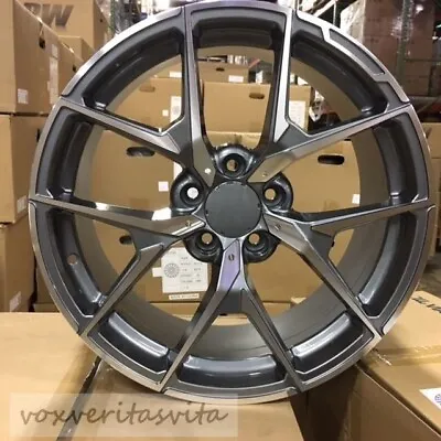 20  2018 Amg Style Grey Wheels Rims Fits Mercedes Benz Ml350 Ml550 Ml500 Ml320 • $1090.80